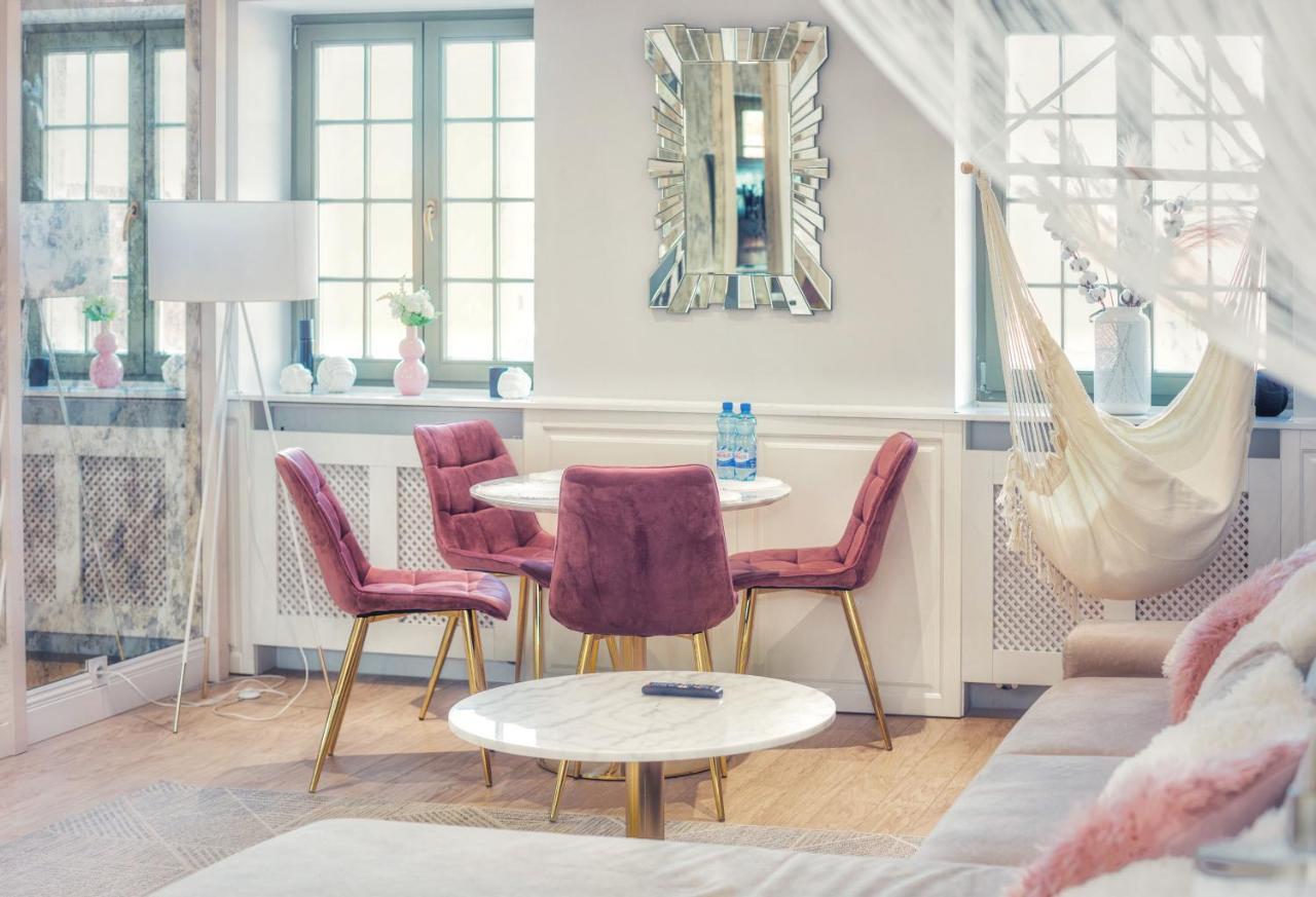 Apartamento Magiczne Gniazdko Na Samym Rynku Breslavia Exterior foto
