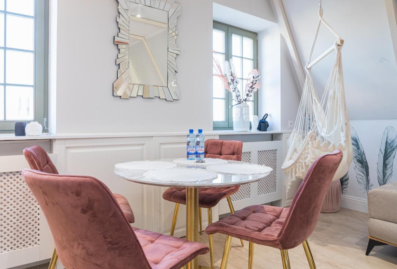 Apartamento Magiczne Gniazdko Na Samym Rynku Breslavia Exterior foto
