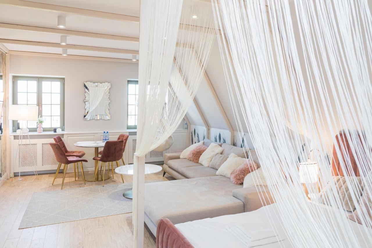 Apartamento Magiczne Gniazdko Na Samym Rynku Breslavia Exterior foto