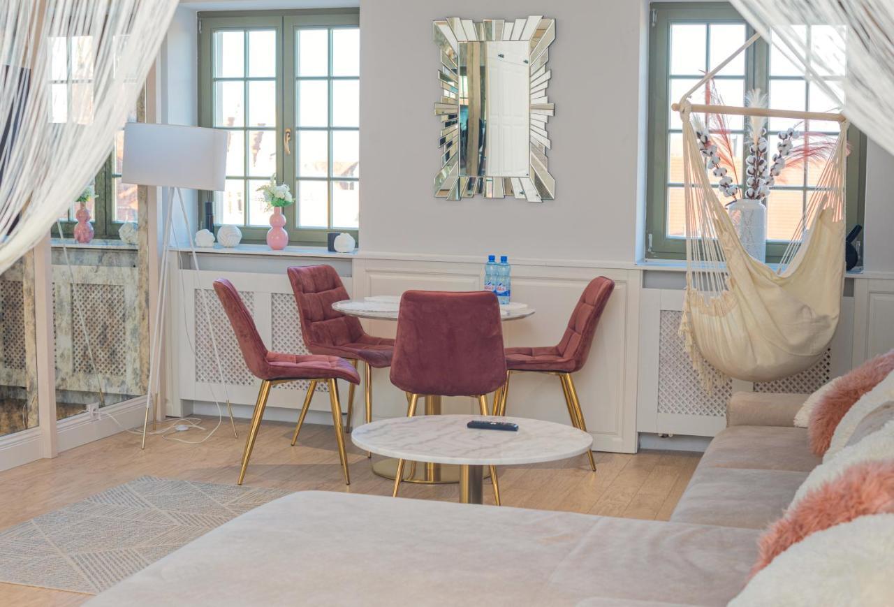 Apartamento Magiczne Gniazdko Na Samym Rynku Breslavia Exterior foto