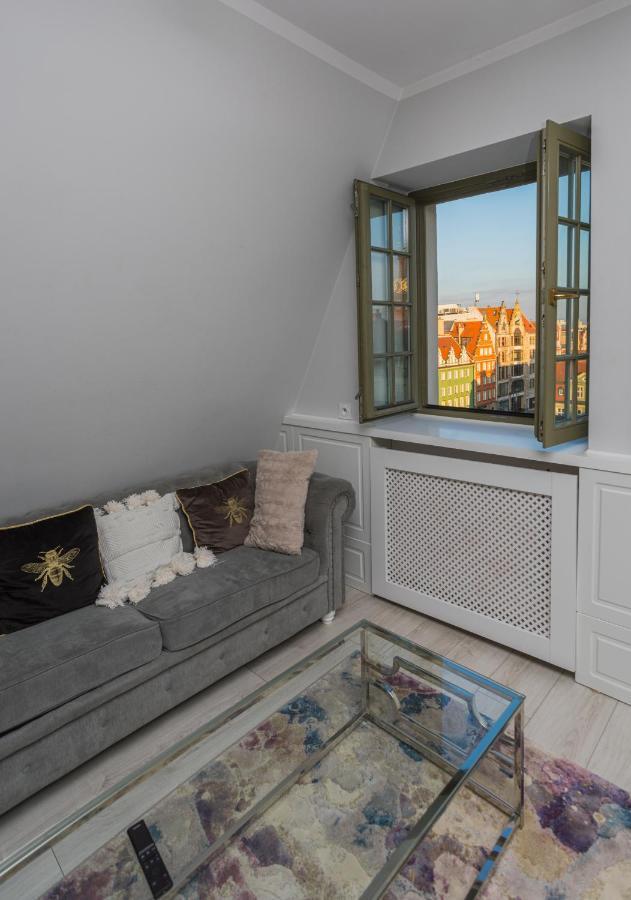 Apartamento Magiczne Gniazdko Na Samym Rynku Breslavia Exterior foto