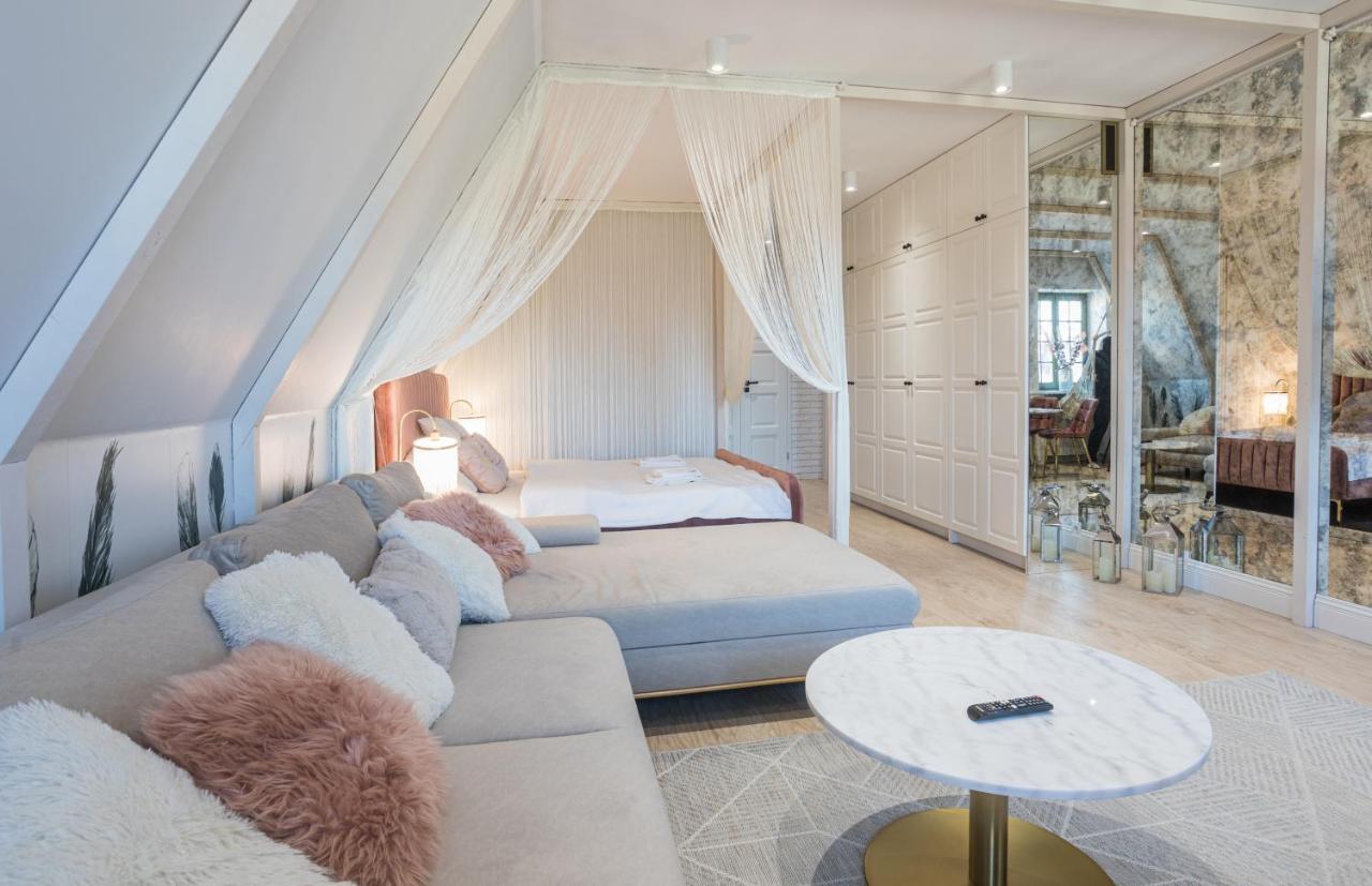 Apartamento Magiczne Gniazdko Na Samym Rynku Breslavia Exterior foto