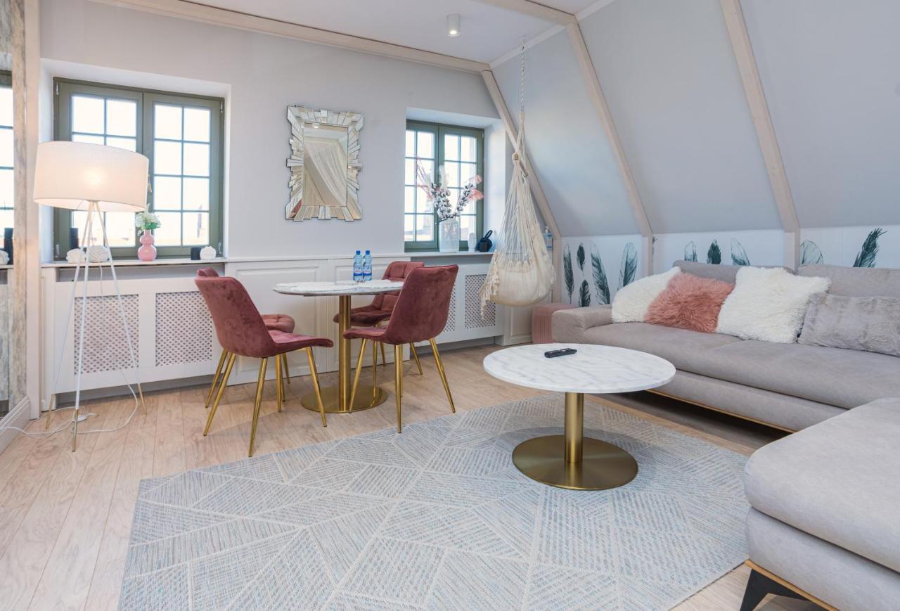 Apartamento Magiczne Gniazdko Na Samym Rynku Breslavia Exterior foto