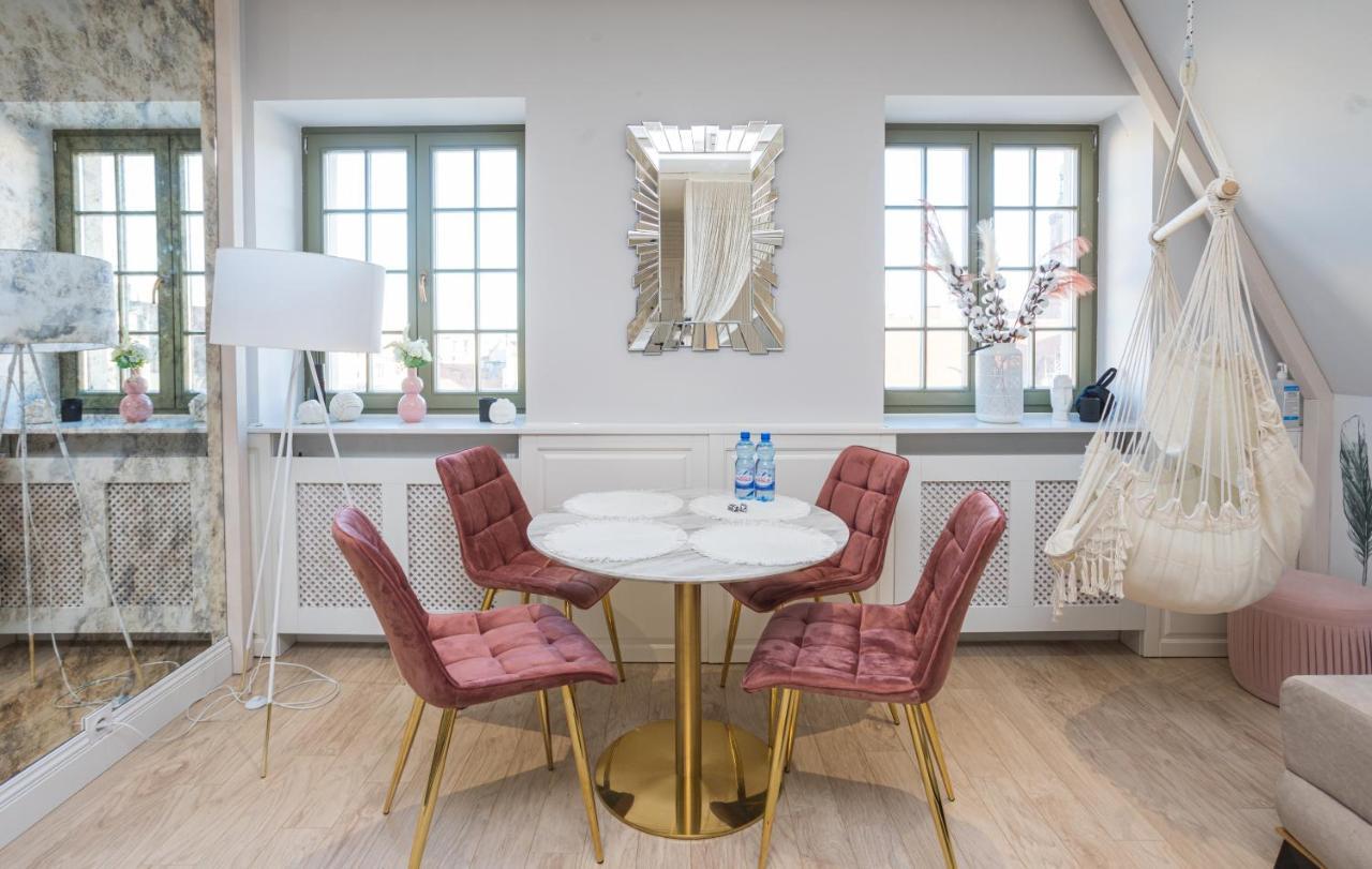 Apartamento Magiczne Gniazdko Na Samym Rynku Breslavia Exterior foto