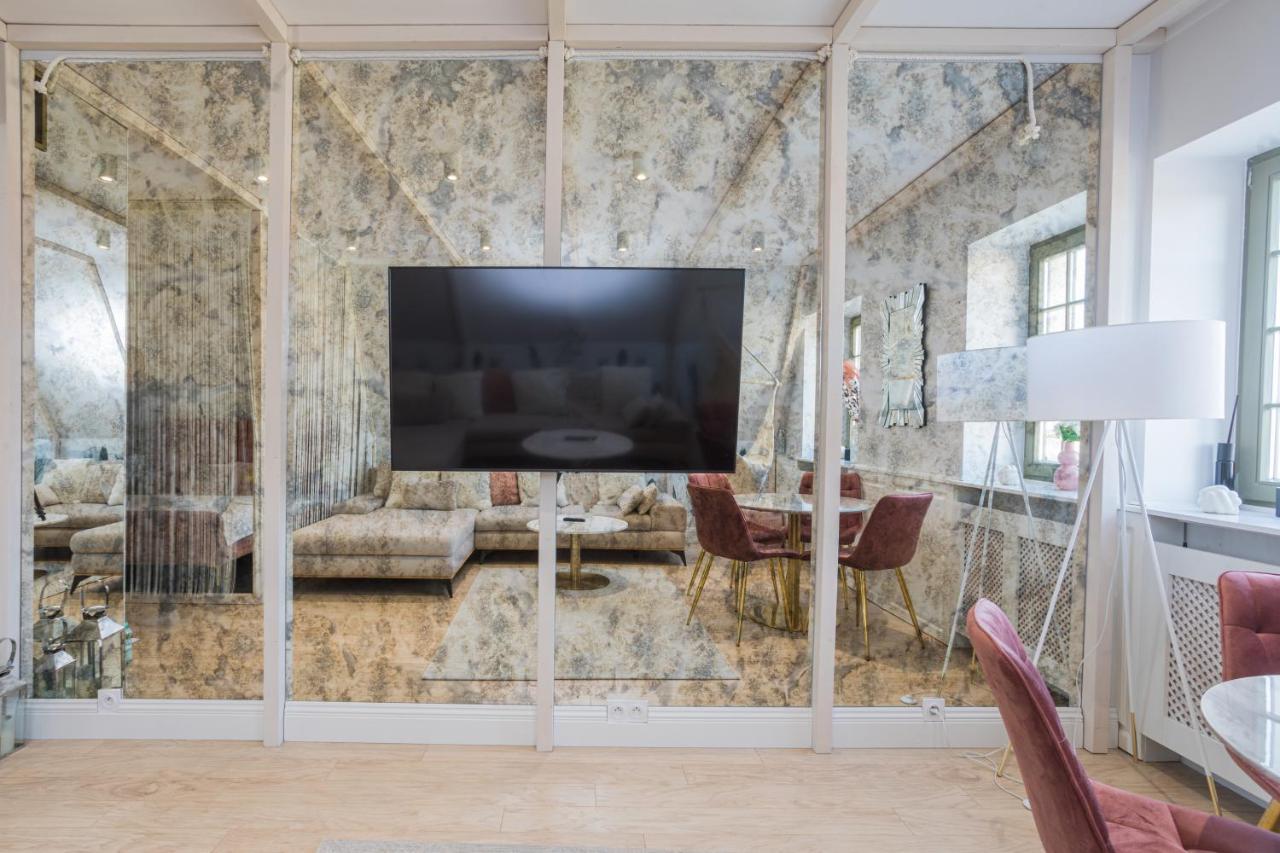 Apartamento Magiczne Gniazdko Na Samym Rynku Breslavia Exterior foto