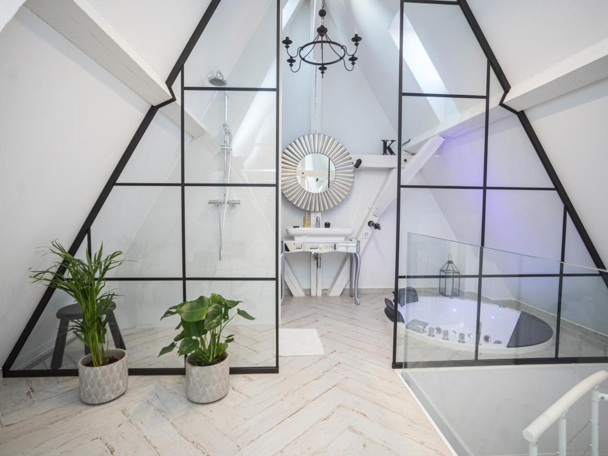 Apartamento Magiczne Gniazdko Na Samym Rynku Breslavia Exterior foto