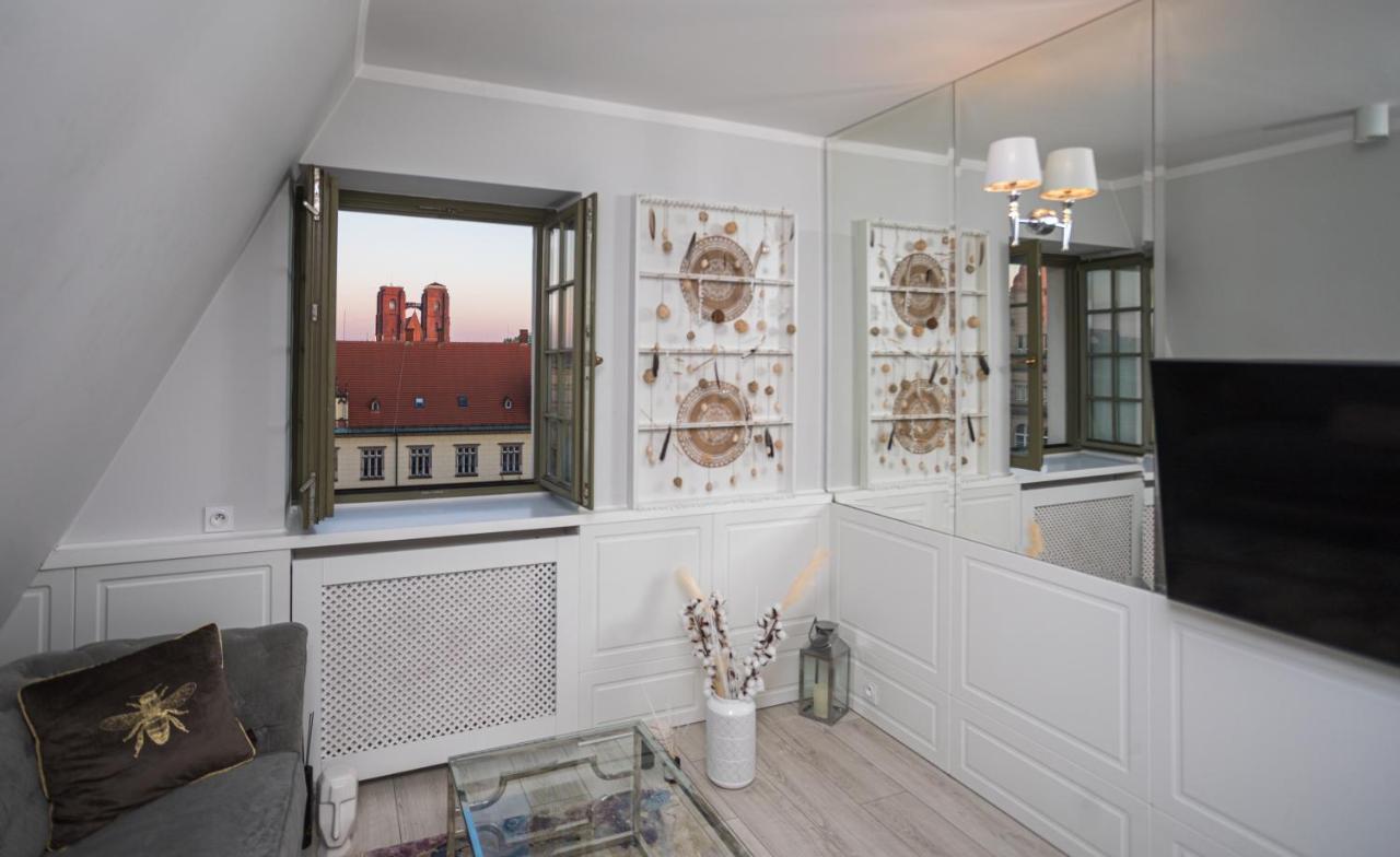 Apartamento Magiczne Gniazdko Na Samym Rynku Breslavia Exterior foto