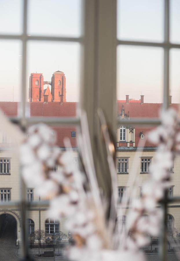 Apartamento Magiczne Gniazdko Na Samym Rynku Breslavia Exterior foto
